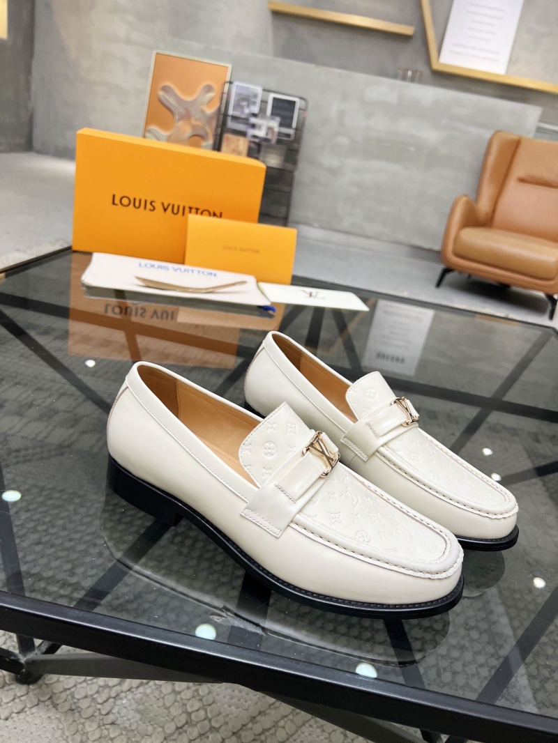 LV Leather Shoes